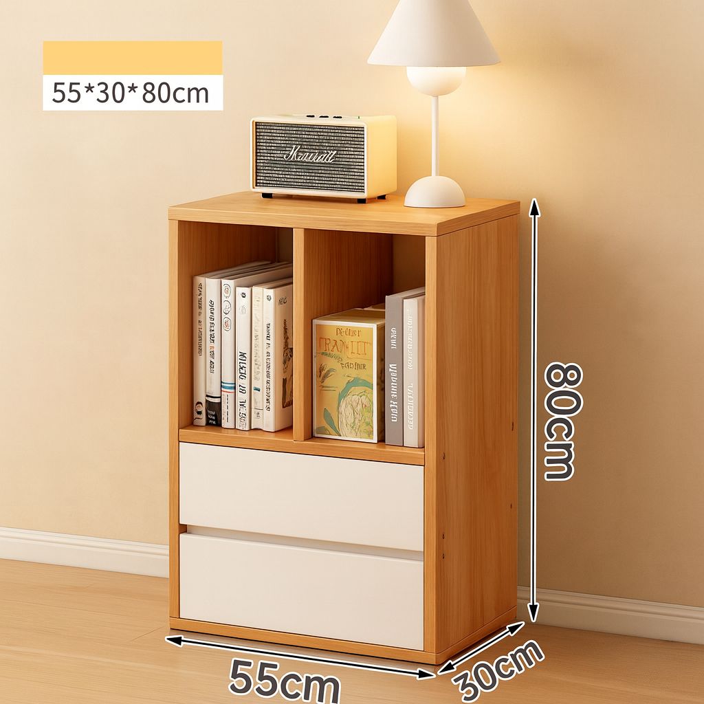 🧺 Gavetero Armario de Almacenamiento con 6 Cajones
(Cod. 80025-1 | Color Blanco )

🪵 Mesita Librero Multifuncional con 2 Gavetas.
(Cod. 283282 | 55×30×80cm | Color Amarillo)

💰RD$8,995