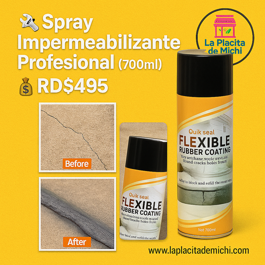 Spray Impenetrable (700ml)