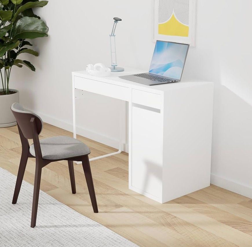 🖥️✨ ESCRITORIO MODERNO MULTIFUNCIONAL – DISEÑO MINIMALISTA & ORGANIZACIÓN INTELIGENTE ✨🖥️ (Cod.25115)

💰RD$4,995 

- Medidas: 105x50x75 cm