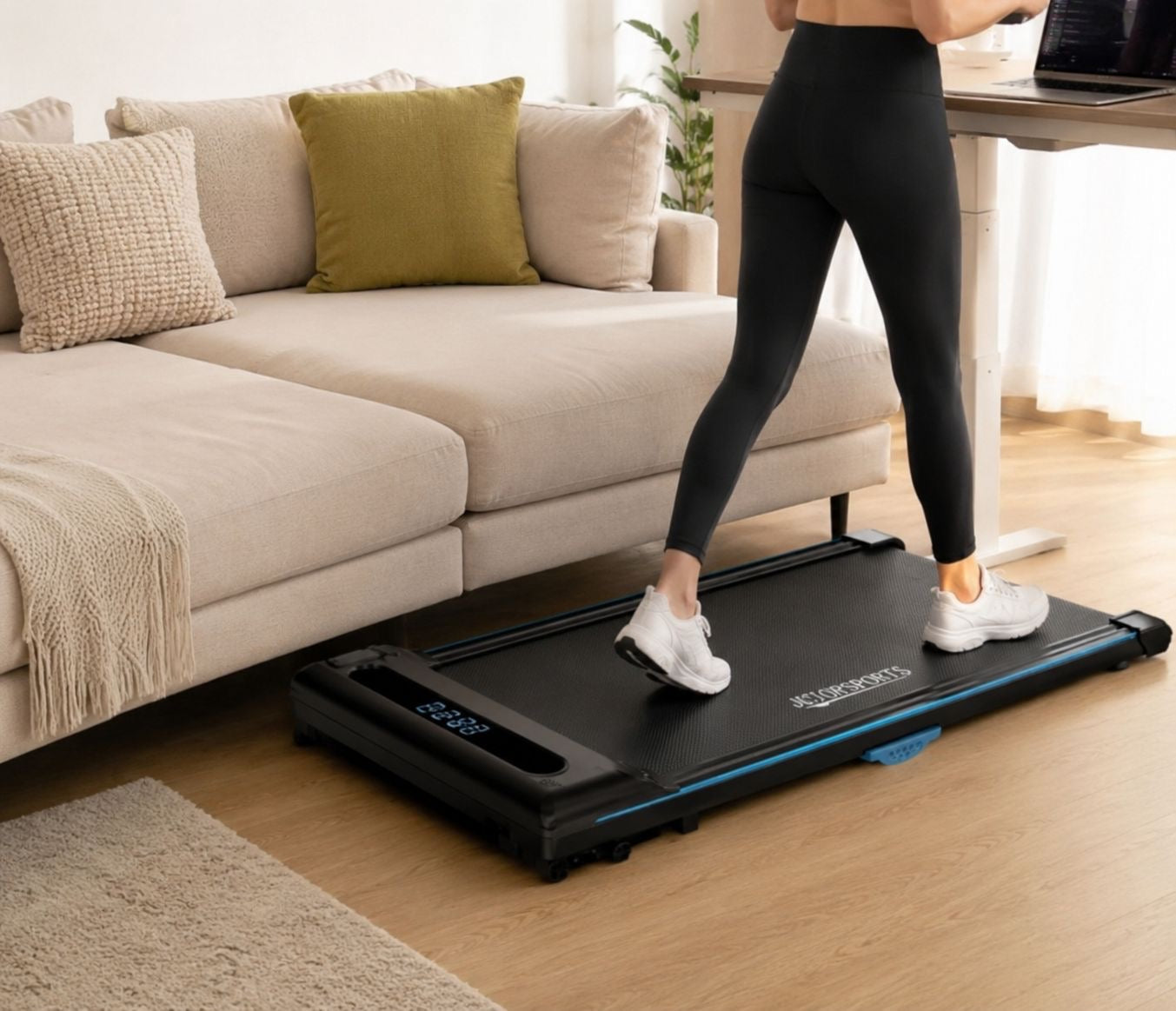 🏃‍♂️✨ CAMINADORA PORTÁTIL ELÉCTRICA COMPACTA – EJERCÍTATE SIN OCUPAR ESPACIO ✨🏃‍♀️

🆔 Cod. PBJ801

💰RD$12,995