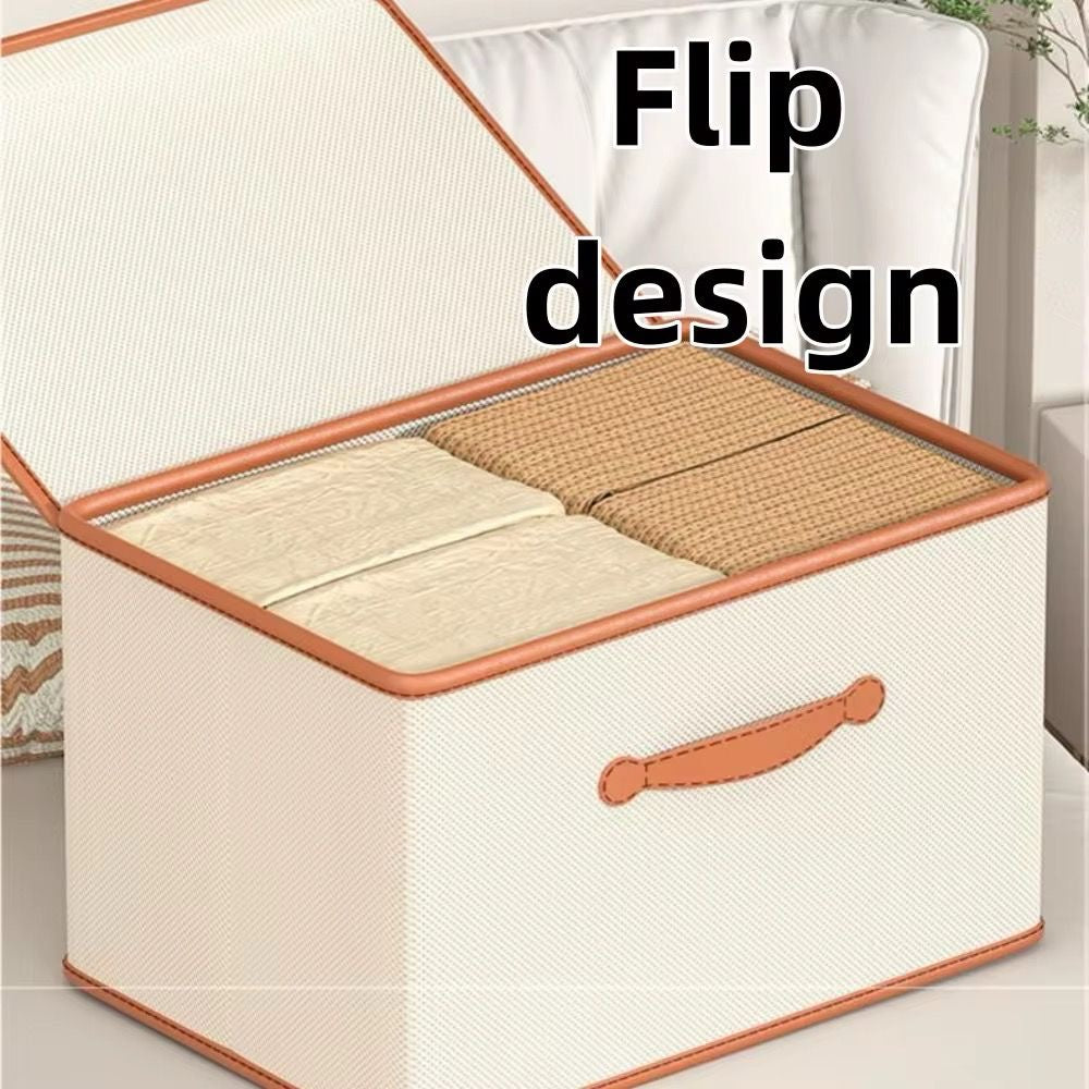 Organizador de Ropa Con Tapa (Cod.65-3)
