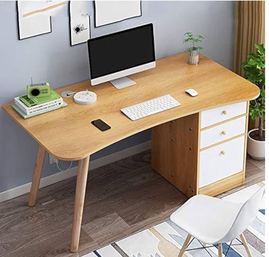 ✨ Escritorio Multifuncional de Madera – Amplio, Estable y Súper Práctico ✨
(Cod.7212) (120x40cm)

💰RD$3,495