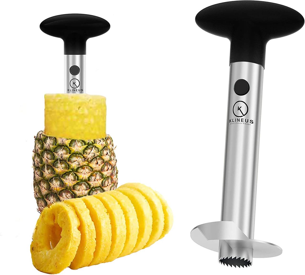 🍍🔪 CORTA PIÑA 3 EN 1 – ACERO INOXIDABLE 🔪🍍 (OFERTA FLASH 📸)

🔥💰RD$195 🔥