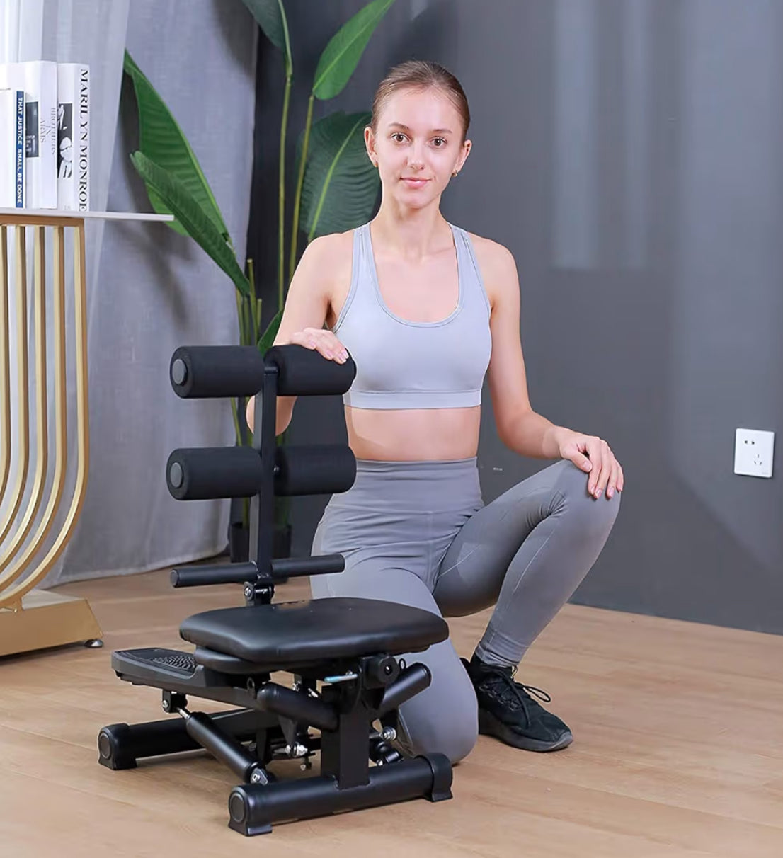 🏋️‍♀️ Máquina Stepper Multifuncional 3 en 1 – Entrenamiento Total del Cuerpo 🏋️‍♀️
(Cod. BS-HP1)

💰 Precio: RD$5,495