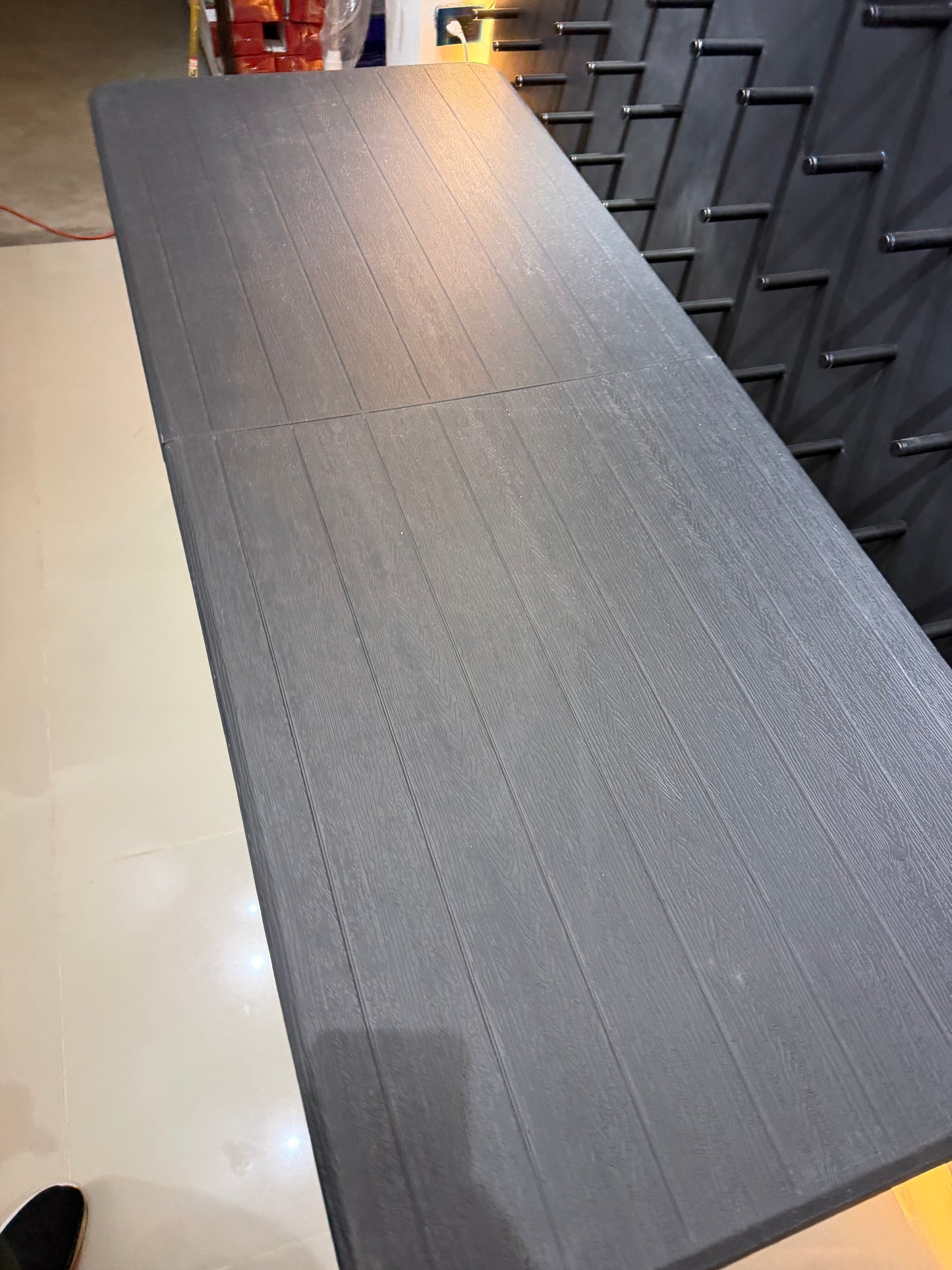 Mesa Plegable Multiuso 1.80 m – Color Negro

💰 RD$3,995