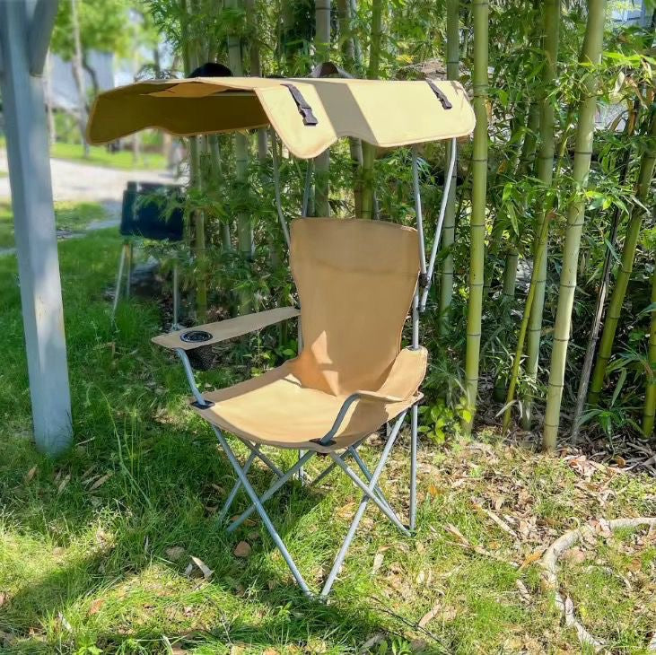 🪑🌞 SILLA PLEGABLE CON TOLDO – COMODIDAD DONDE QUIERAS 🌞🪑 (Cod. 130)

💰RD$1,995 

Disfruta tus días al aire libre con esta silla plegable con techo protector, ideal para playa, camping, patio, picnic o eventos. Diseñada para ofrecer comodidad, sombra
