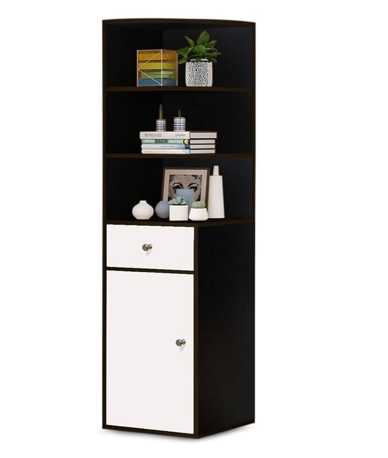📚 Esquinero Multifuncional con Gaveta y Puerta – Diseño Moderno Blanco & Negro
(Cod.7216-2)

💰RD$3,495 

- Medidas 140x30x30