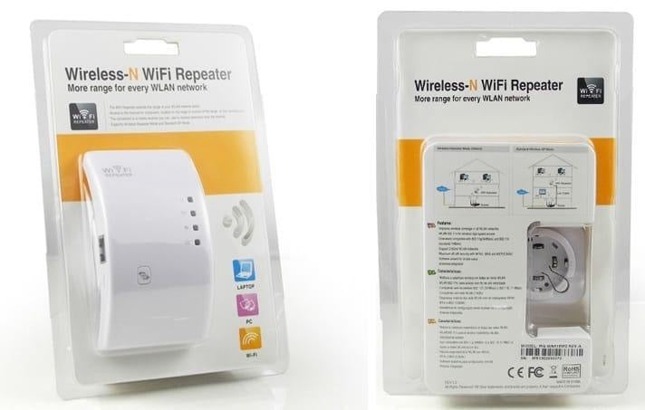 📶🚀 ¡Más señal, más velocidad, cero zonas muertas! 🚀📶

Repetidor Wifi 
💰RD$995