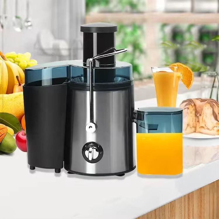 🍊 Extractor de Jugos Automático – (Cod.BV-290) ¡Lleva tu juguería a otro nivel! (800w)