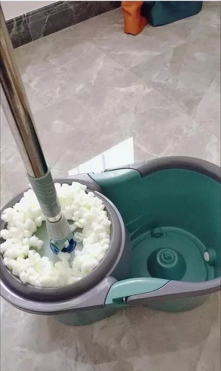 🧽✨ SÚPER MAGIC MOP – LIMPIEZA RÁPIDA Y SIN ESFUERZO ✨🧽
 
💰 RD$1,295