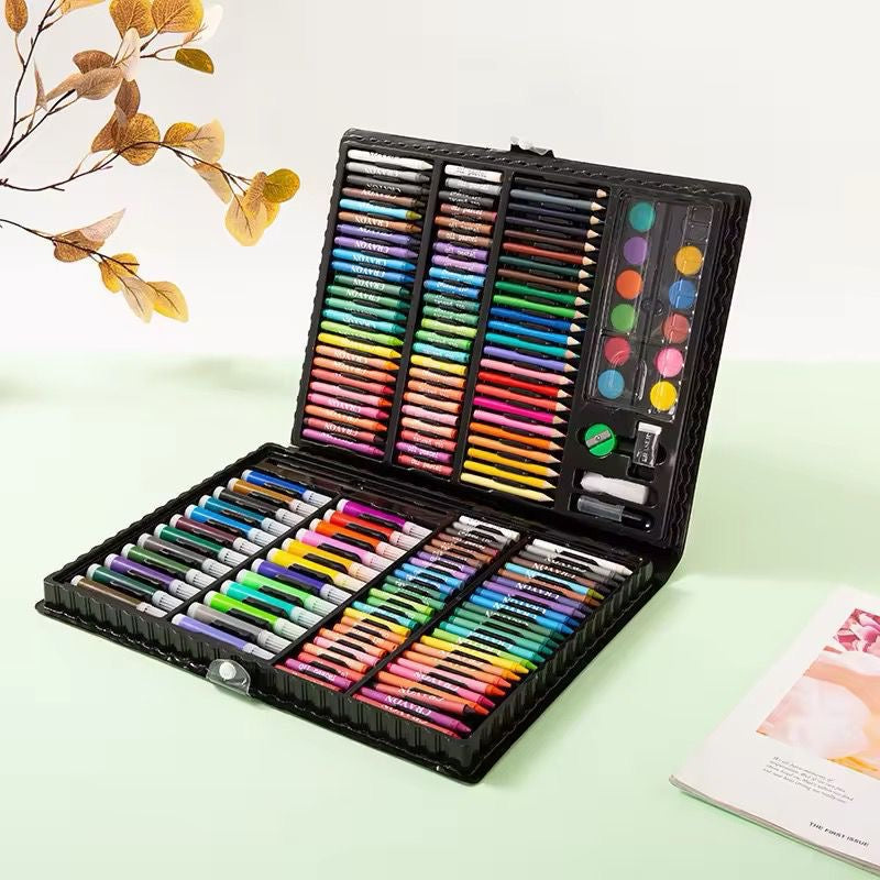 Set de Juego de Pinceles (168 pcs)
