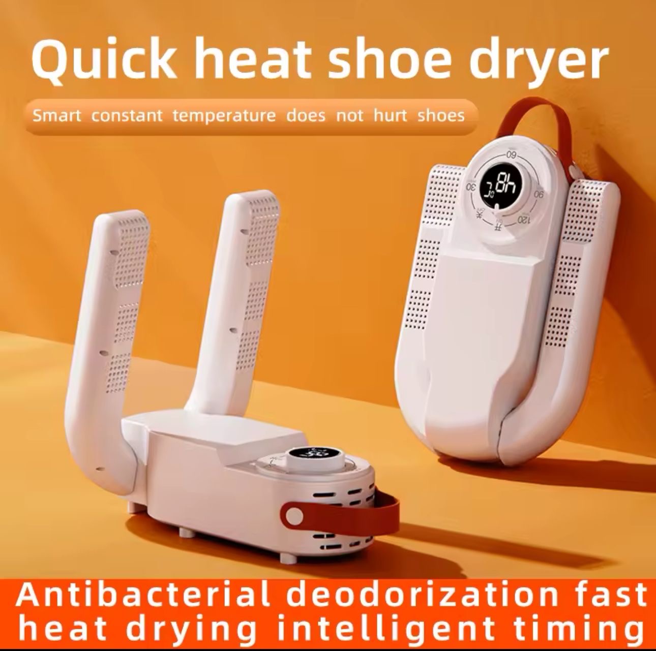 Secador de Zapatos Eléctrico