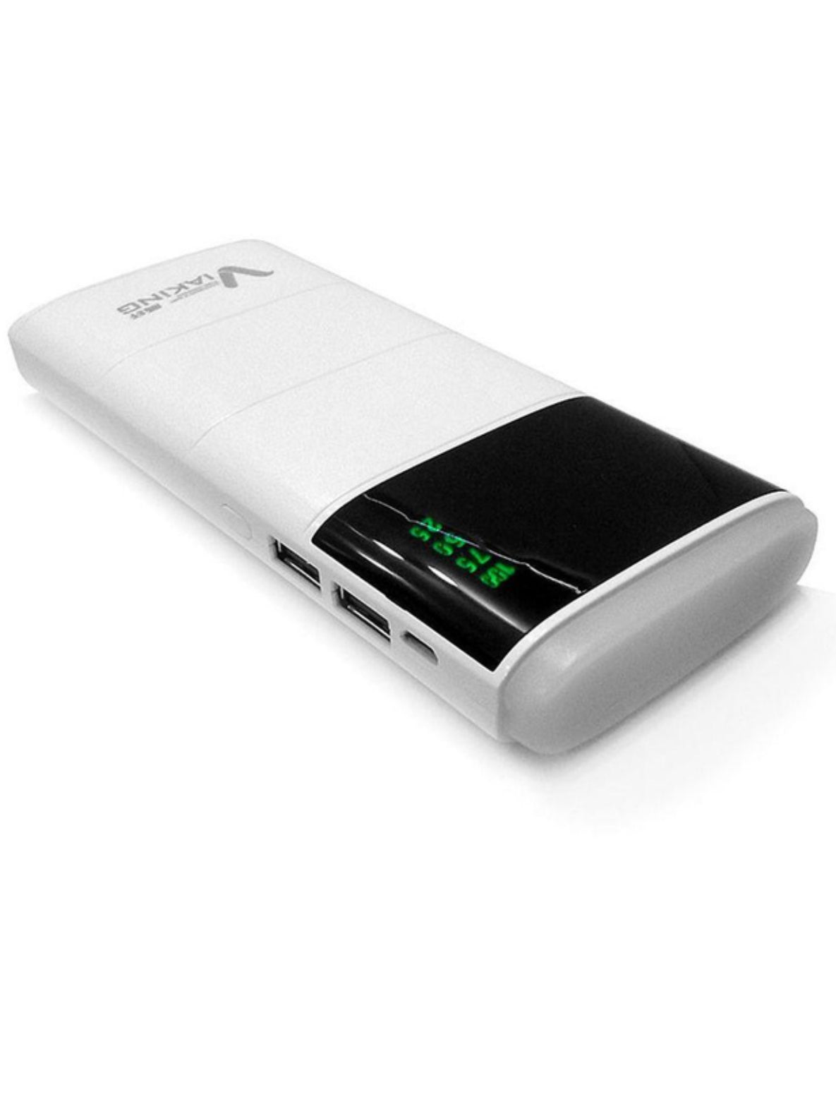 Cargador Inalámbrico 🛜 Con Linterna 
(POWER BANK)