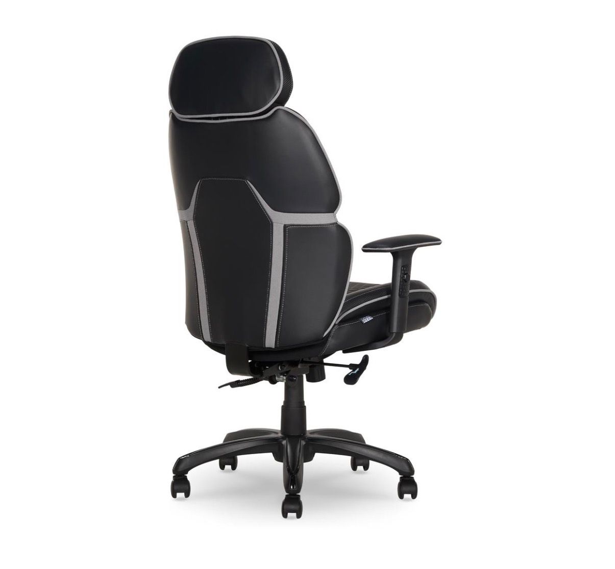 🎮🖤 SILLA GAMER ERGONÓMICA PREMIUM – CONFORT PROFESIONAL PARA JUGAR Y TRABAJAR SIN LÍMITES 🖤🎮 (Cod. GG-LGX)

💰RD$18,995