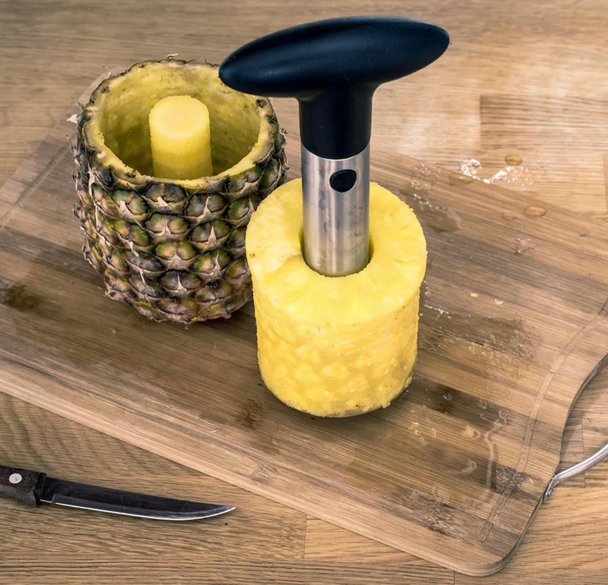 🍍🔪 CORTA PIÑA 3 EN 1 – ACERO INOXIDABLE 🔪🍍 (OFERTA FLASH 📸)

🔥💰RD$195 🔥