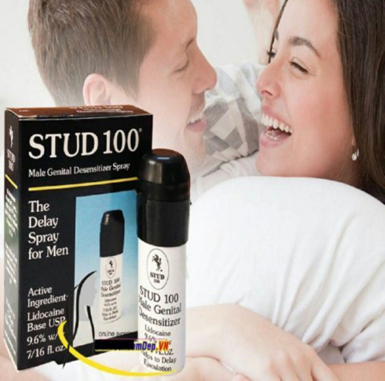 Retardante Masculino En Spray