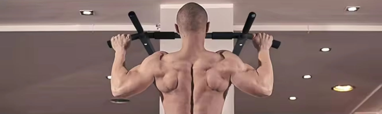 🔥 ¡Entrena desde casa como un PRO! 🔥

🏋️‍♂️ Barra de Ejercicio (3 en 1) de Pared Profesional (Cod. FIT135)
💪 Soporta hasta 135 KG

💰 RD$2,995