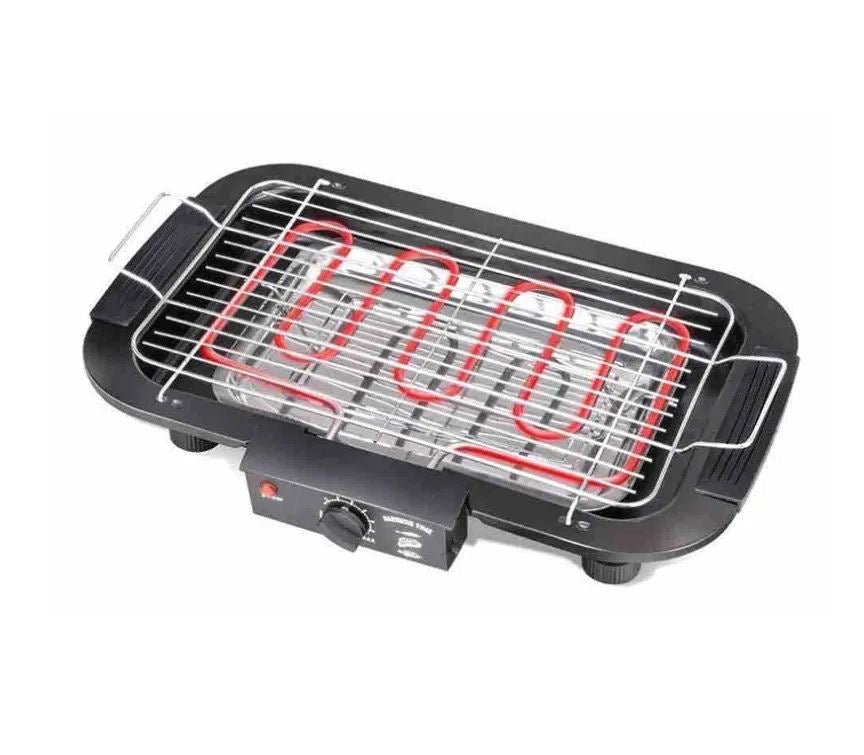 🔥🥩 PARRILLA ELÉCTRICA BBQ 2000W – POTENCIA REAL PARA ASAR RÁPIDO Y SIN COMPLICACIONES 🥩🔥 (Cod. 956B)

💰 RD$1,495
