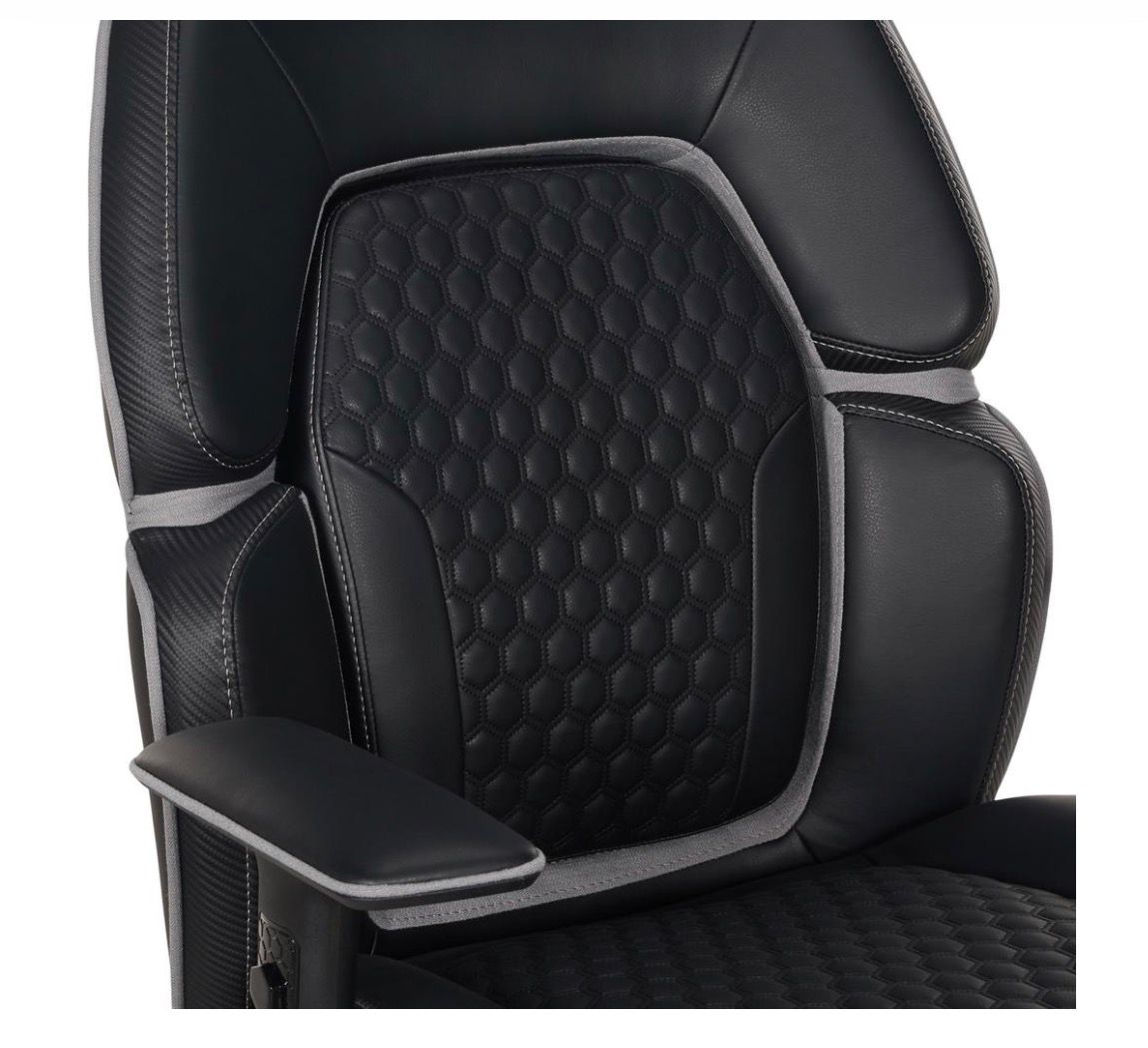 🎮🖤 SILLA GAMER ERGONÓMICA PREMIUM – CONFORT PROFESIONAL PARA JUGAR Y TRABAJAR SIN LÍMITES 🖤🎮 (Cod. GG-LGX)

💰RD$18,995