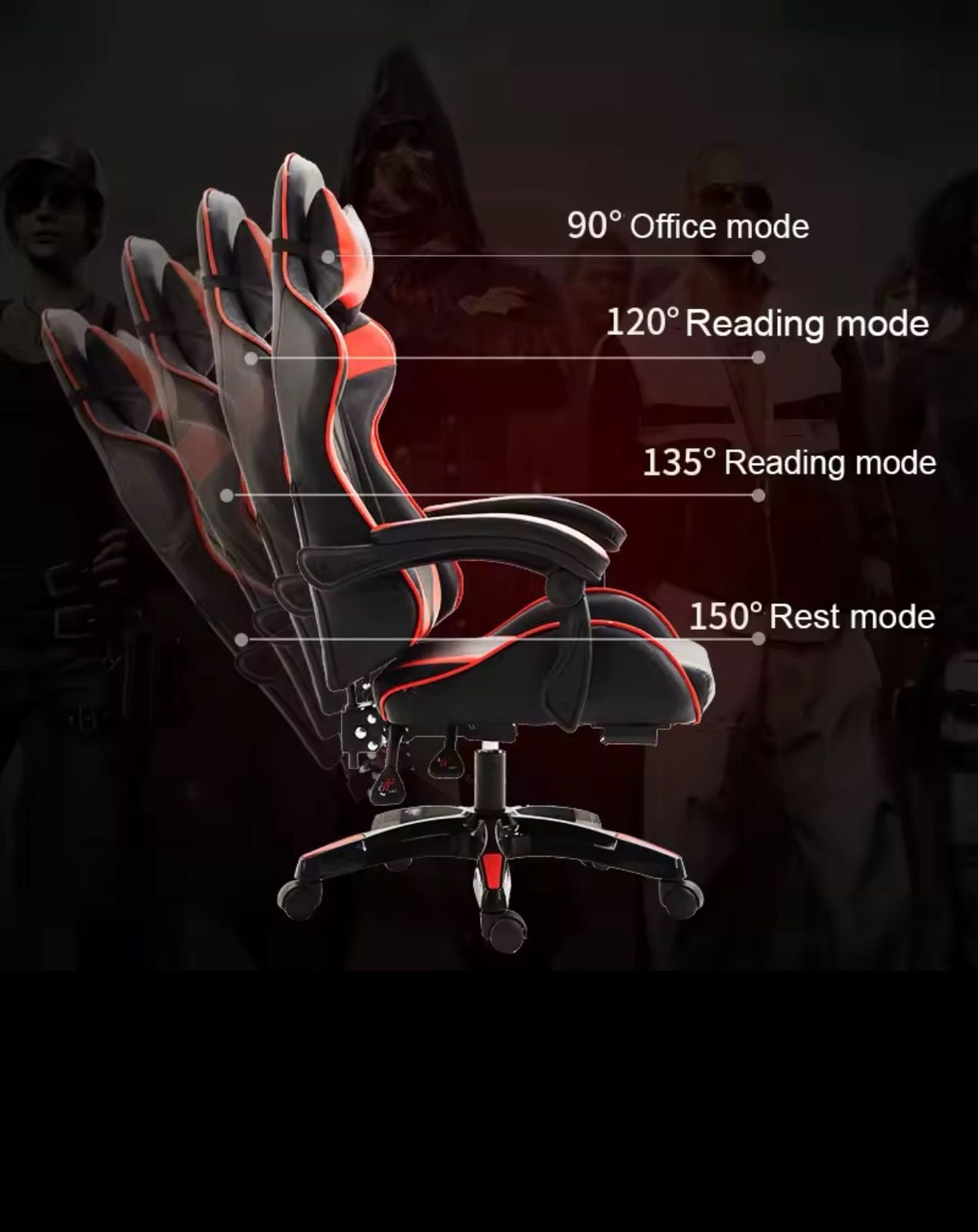 Silla Gammer
