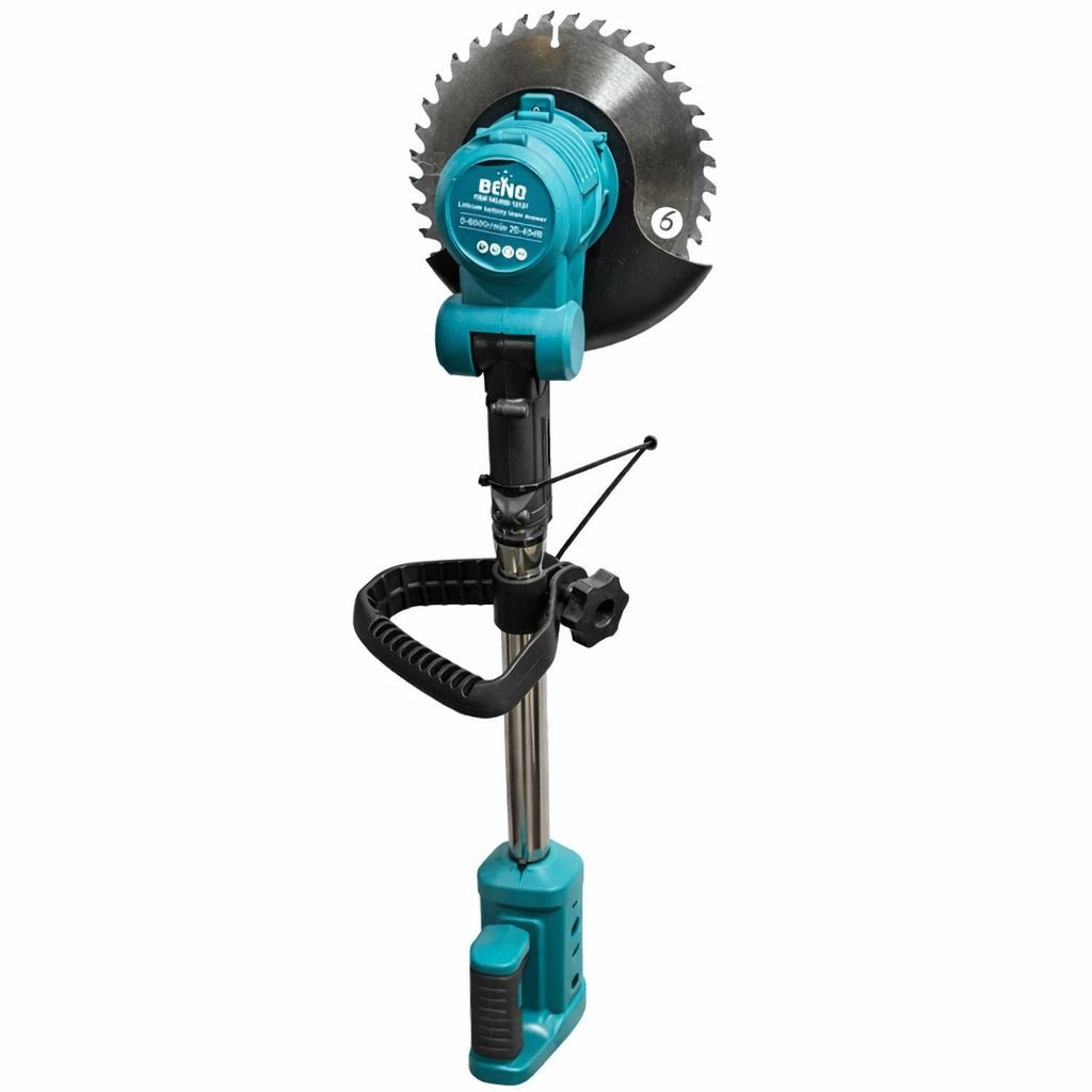 🌿⚡ CORTADORA DE CÉSPED / DESBROZADORA ELÉCTRICA RECARGABLE 36V ⚡🌿
🆔 (Cod. 800-12131)

💰 Precio: RD$2,995