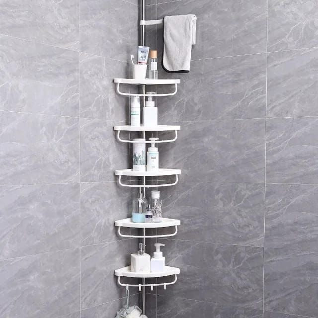 🚿 Organizador Esquinero Extensible para Ducha
✨ (Cod. SH-202)

💰RD$1,295