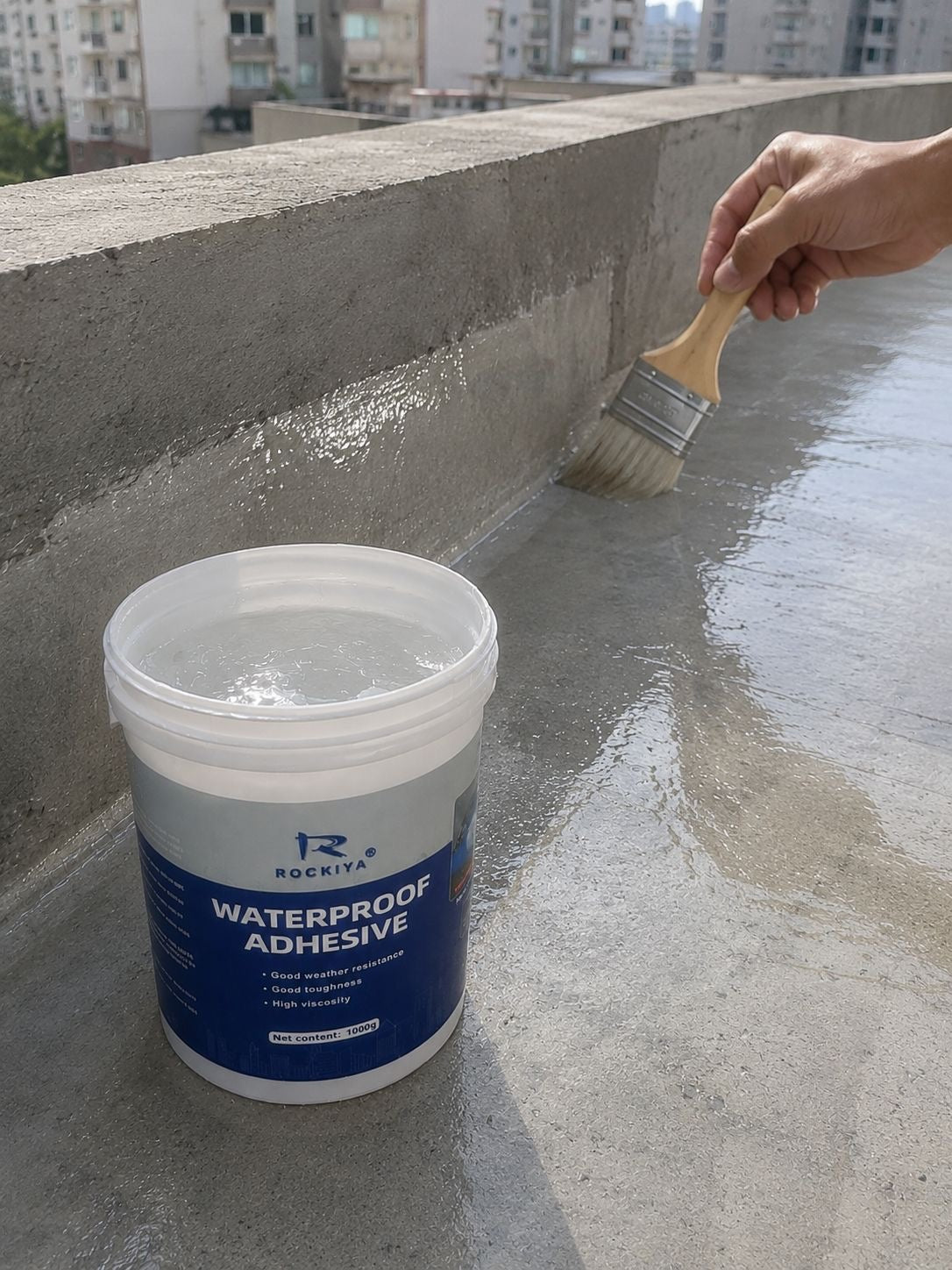 🛠️💧 SELLADOR IMPERMEABILIZANTE TRANSPARENTE – PROTECCIÓN TOTAL CONTRA FILTRACIONES 💧🛠️ (1,000g)
(Cod. 1,000R)

💰RD$2,495