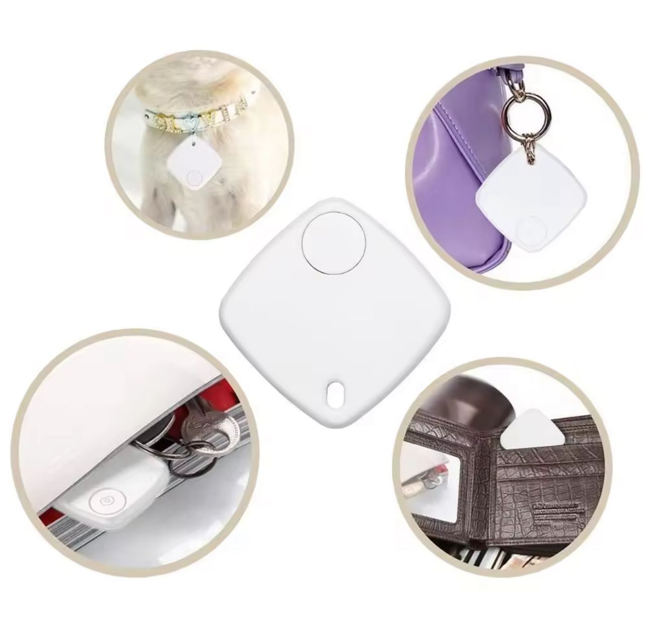 Localizador GPS Sualio Tag S1
