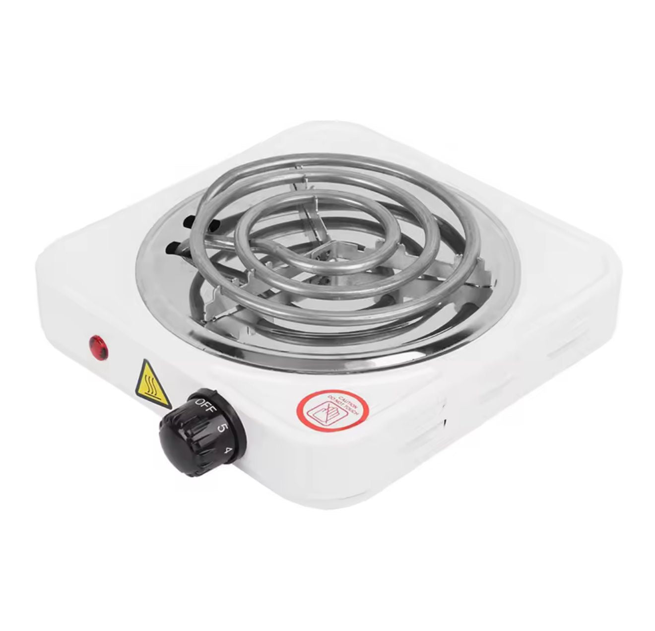 Estufa Eléctrica ⚡️ Portátil (Cod.0495)