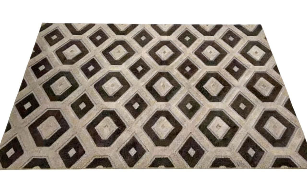✨ ALFOMBRA DECORATIVA MODERNA – ESTILO QUE TRANSFORMA TU SALA ✨

💰 Precio: RD$3,495

📐 Medida: 160 × 230 cm