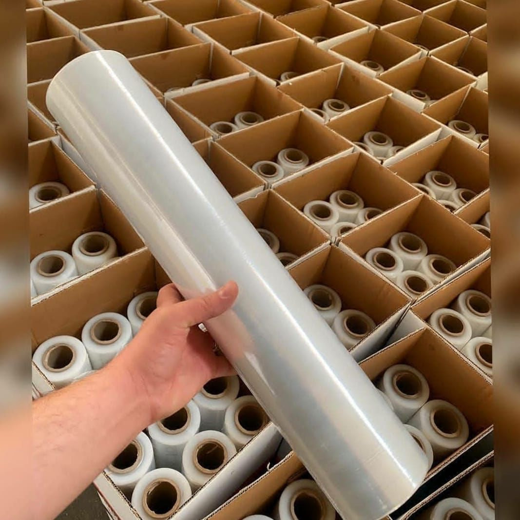 📦💪 ROLLO ESTIRABLE DE EMBALAJE – MÁXIMA PROTECCIÓN PARA TUS ENVÍOS 💪📦

💰 RD$995