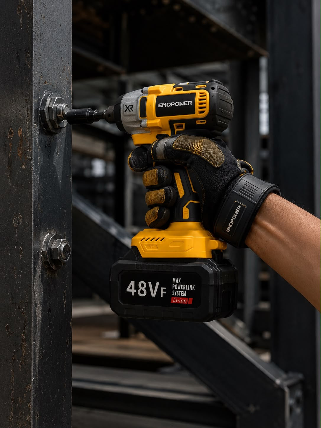 🔨 Set de Taladro + Taladro de Impacto Inalámbrico (2 Baterías Incluidas)
 (Cod. MQ68)

💰 RD$4,995