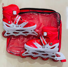 🛼 PATINES EN LÍNEA AJUSTABLES  – RESISTENTES, CÓMODOS Y SEGUROS 🛼 (Cod. 805-1) (Size: S M L)

💰RD$1,495