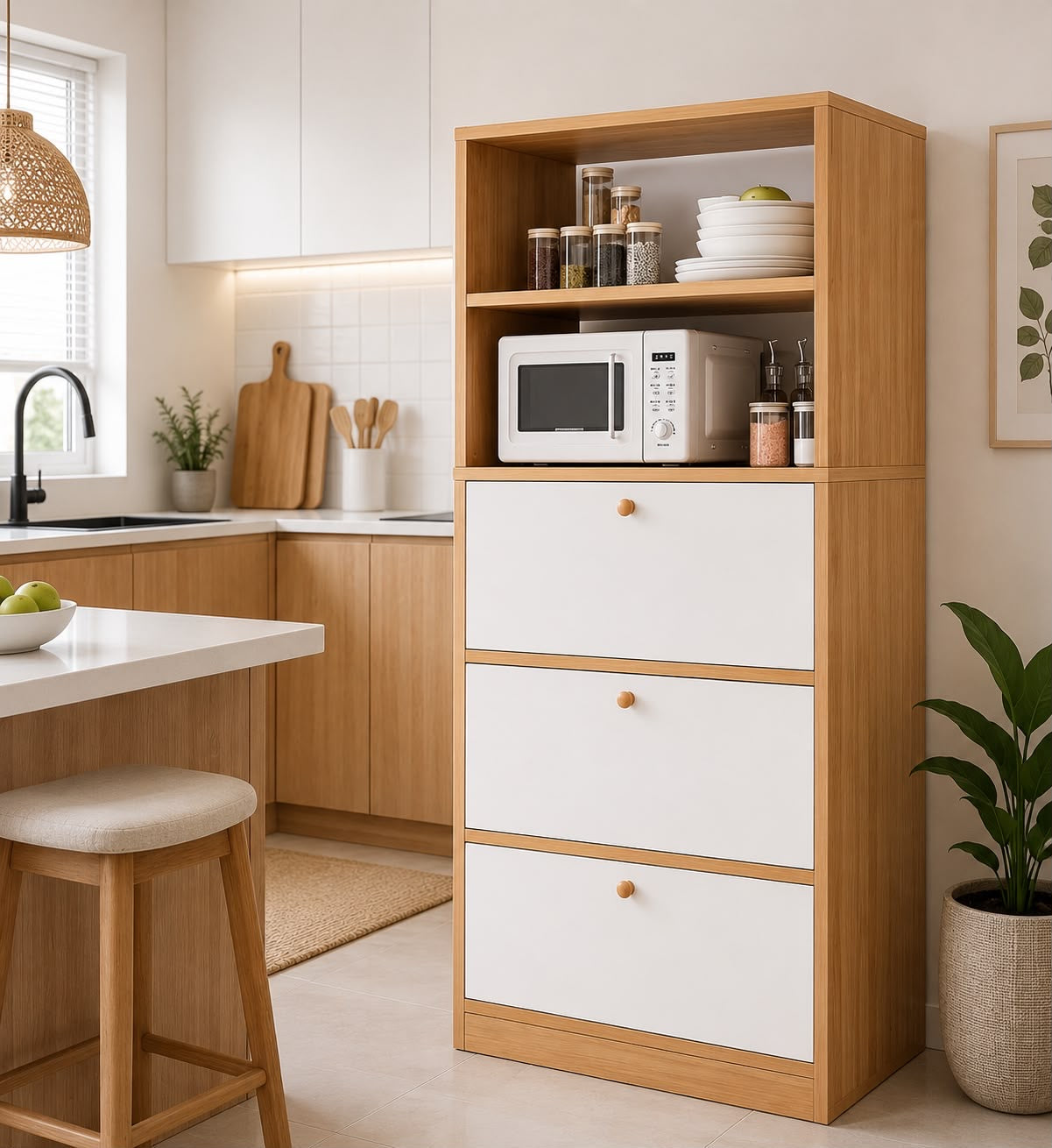 🍽️✨ ORGANIZADOR DE COCINA MULTIFUNCIONAL PREMIUM – DISEÑO MODERNO, MÁS ESPACIO Y MÁS ESTILO ✨🍽️

🆔 Cod. 283262 Amarillo con Blanco

💰 RD$4,495