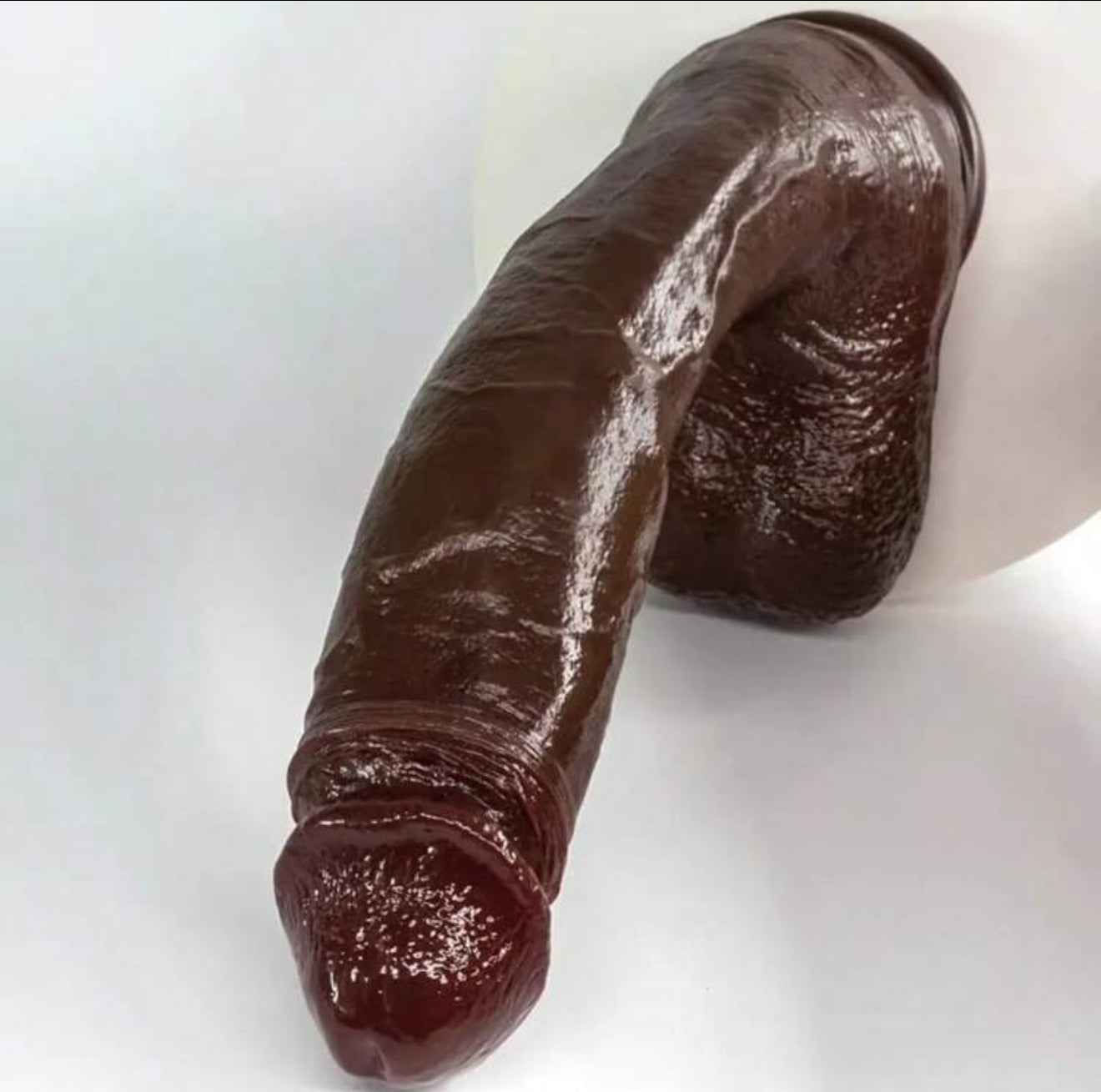 El Black Dildo