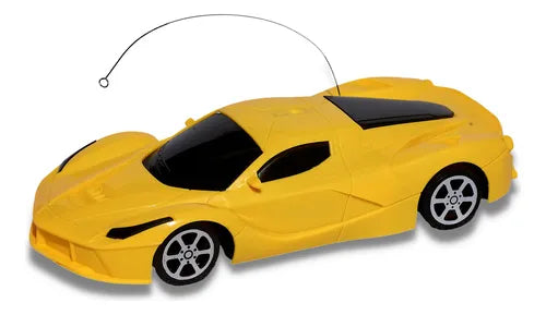 🚗✨ Carro Deportivo a Control Remoto (27MHz) ✨🚗 (Cod. Xy24-201A)
💰RD$495