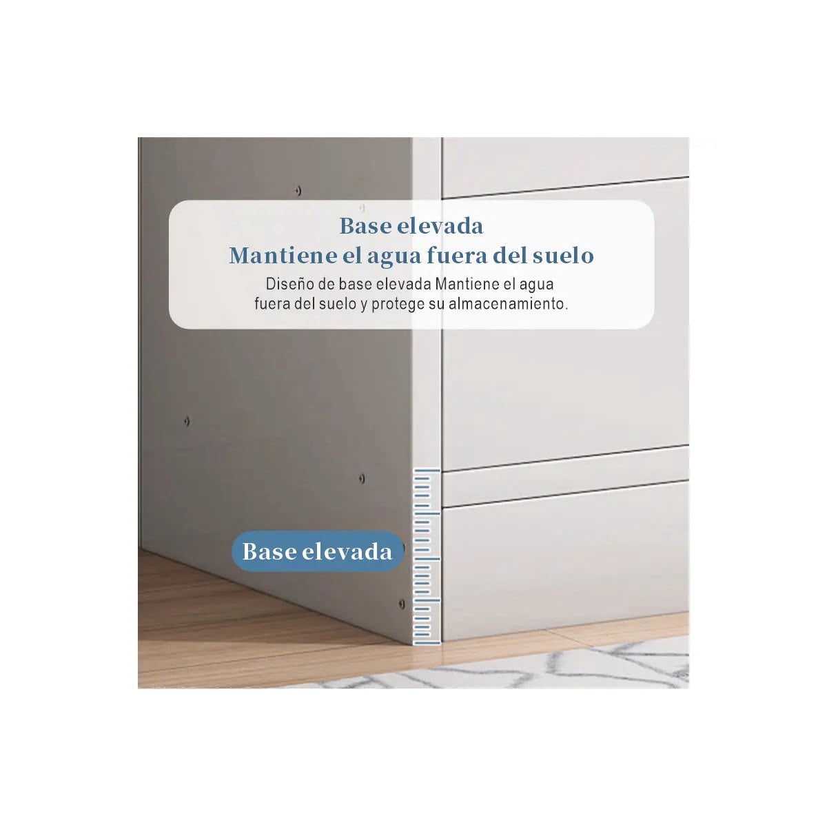 🤍 GABINETE ORGANIZADOR MULTIFUNCIONAL – AMPLIO, MODERNO Y ELEGANTE (Cod. M04)

💰RD$3,995 

📏 Medidas:
↔️ Ancho: 90 cm
↕️ Alto: 85 cm
📐 Profundidad: 34 cm