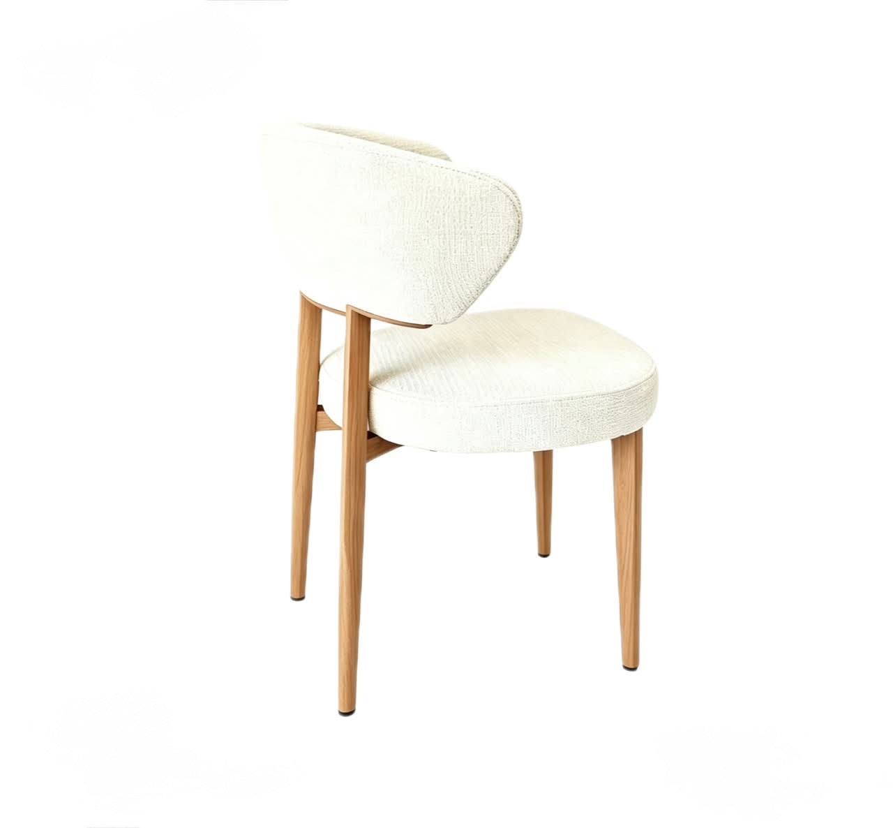 🪑🤍 SILLA MODERNA TAPIZADA NEGRA – SOFISTICACIÓN Y COMODIDAD EN CADA DETALLE 🤍🪑

🆔 Cod. 266 BLANCA

💰 RD$3,495 (c/u)