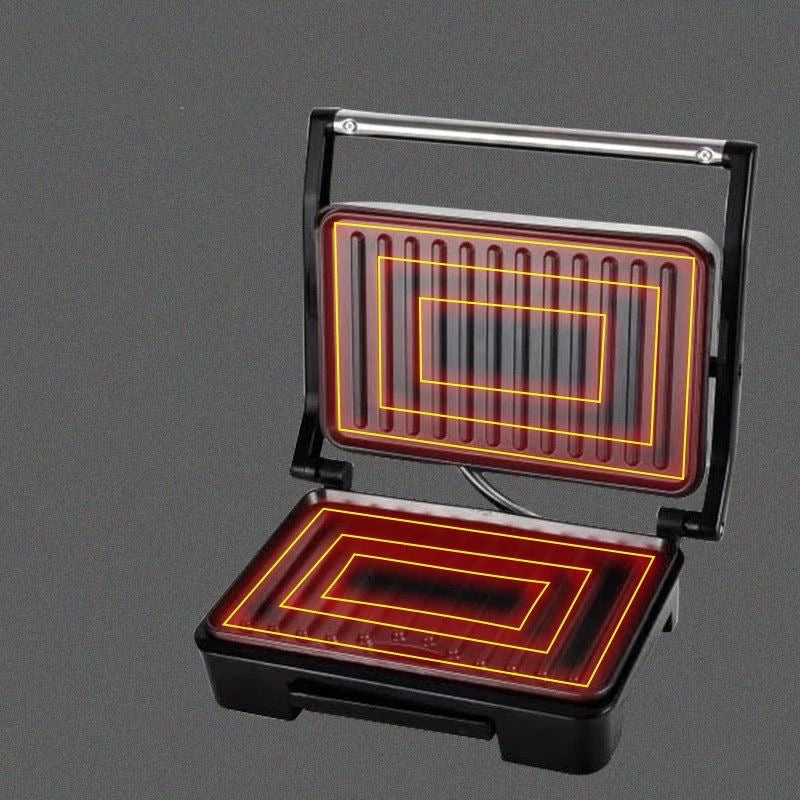 🔥 Parrilla Eléctrica SK-223 – Compacta y Potente 🔥

💰 RD$1,495