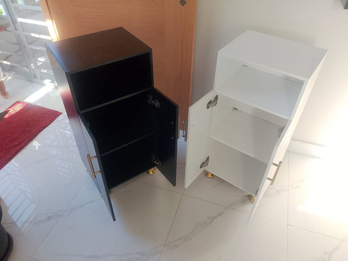 ✨🗄️ CAFETERA GABINETE ORGANIZADOR MULTIFUNCIONAL – COMPACTO, MODERNO Y ELEGANTE 🗄️✨(Cod. 001 BLANCO) 

💰RD$4,495 

📐 85 × 38 × 30 cm (Alto × Ancho × Profundidad)

- Material: HIDROFUGO (Producto Armado