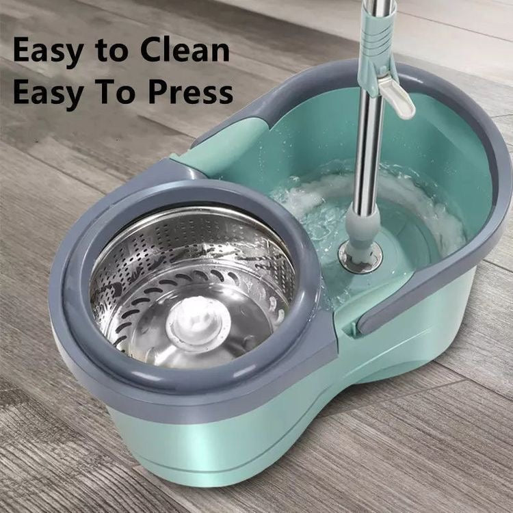 🧽✨ SÚPER MAGIC MOP – LIMPIEZA RÁPIDA Y SIN ESFUERZO ✨🧽
 
💰 RD$1,295