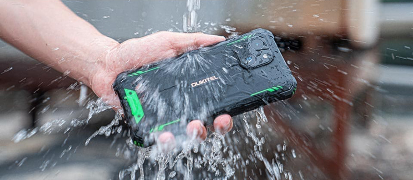 📱💥 OUKITEL G2 – El Smartphone que lo aguanta TODO 💥📱