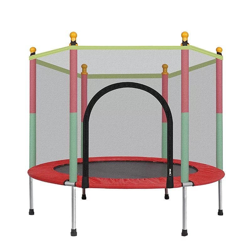 🔥 MINI TRAMPOLÍN CON MALLA DE SEGURIDAD – RESISTENCIA PROFESIONAL 🔥
(Cod. Yu3002)

💰 RD$4,995