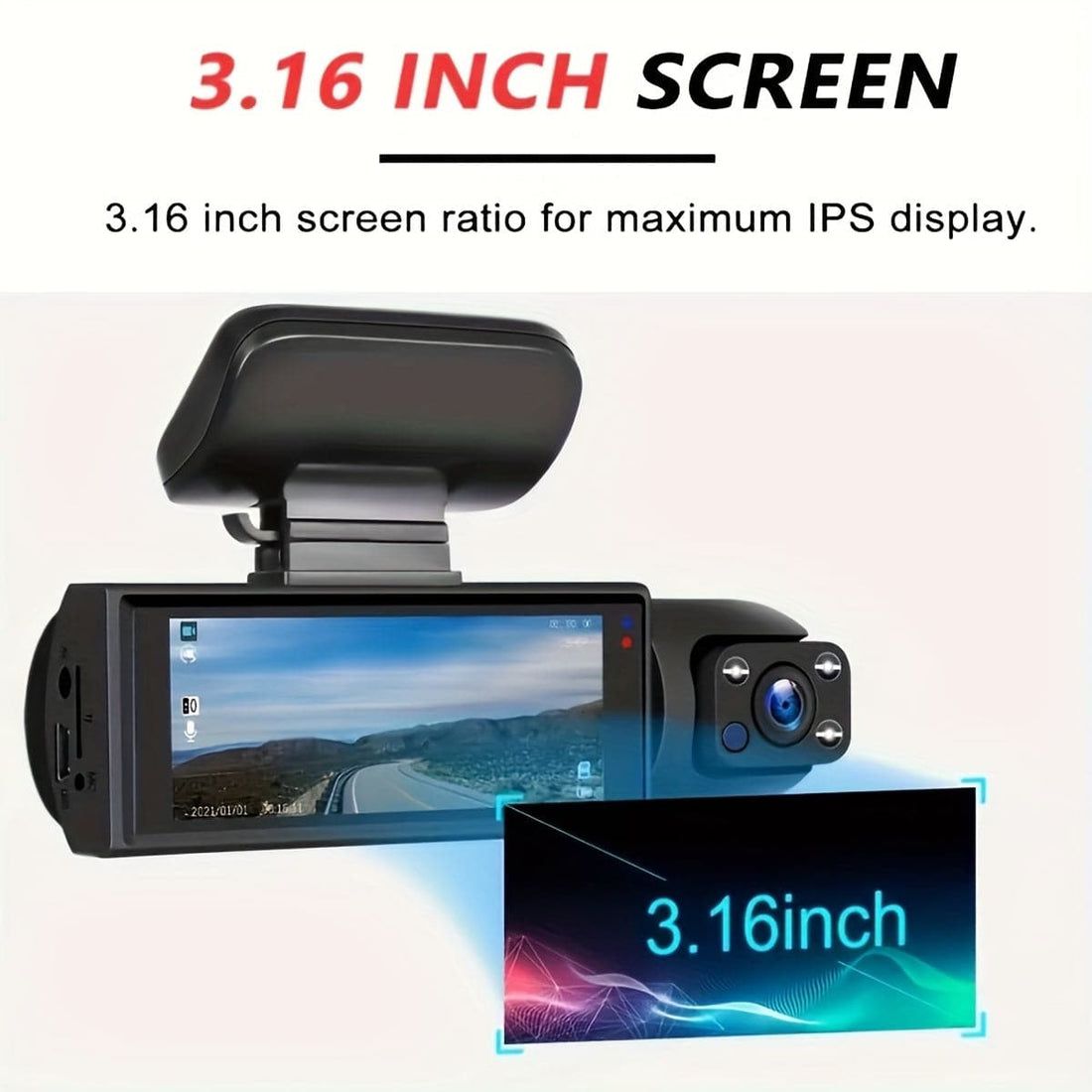 Camara de Seguridad para Carros