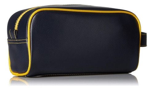 ✨👜 Bolso de Mano 👋 Neceser Nautica Bicolor Amarillo 👜✨

💰RD$1,795