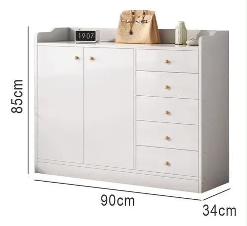 🤍 GABINETE ORGANIZADOR MULTIFUNCIONAL – AMPLIO, MODERNO Y ELEGANTE (Cod. M04)

💰RD$3,995 

📏 Medidas:
↔️ Ancho: 90 cm
↕️ Alto: 85 cm
📐 Profundidad: 34 cm