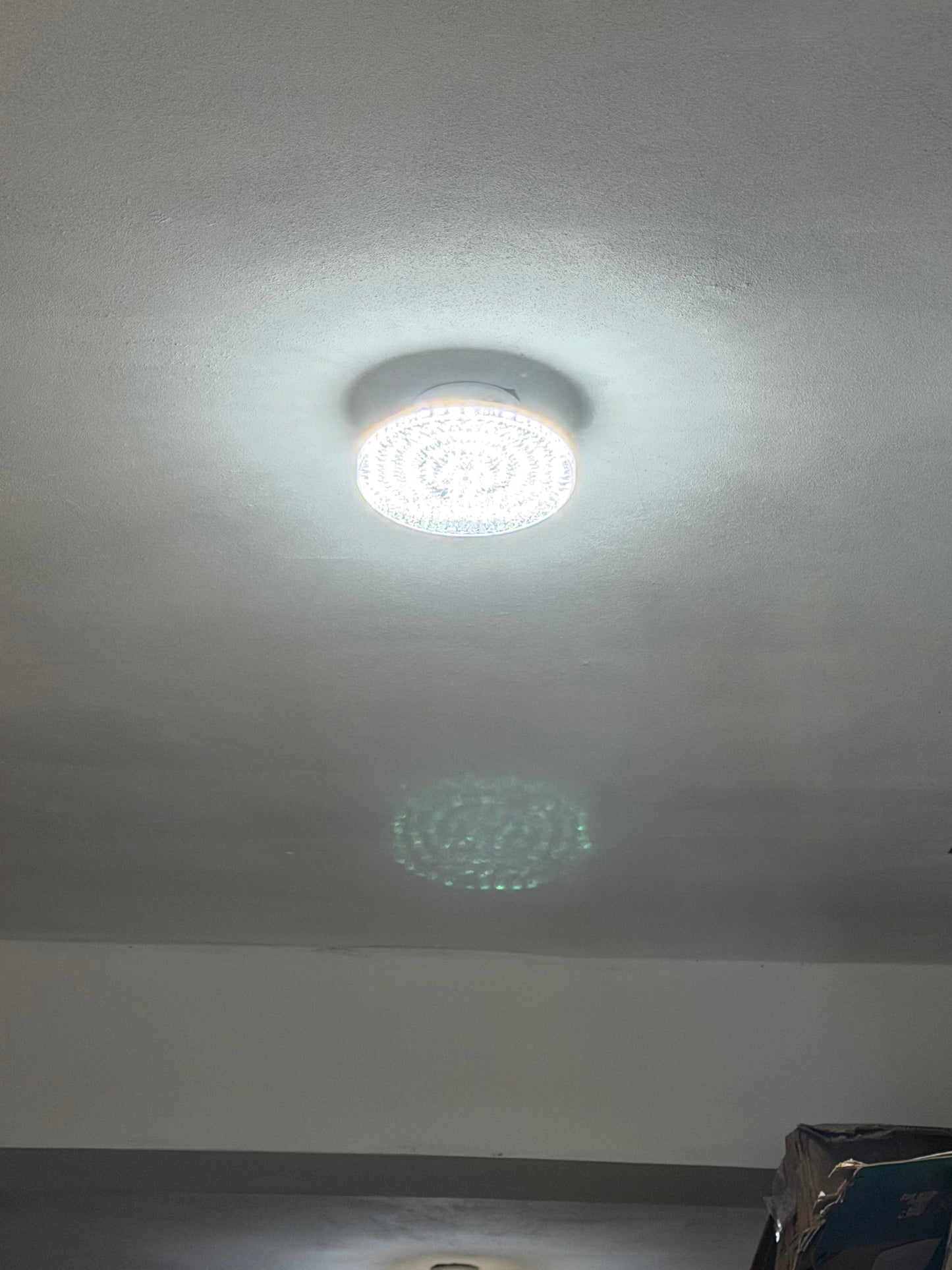 🔴💡 LÁMPARA  ELEGANTE DE TECHO LED PLEGABLE – 50W POTENCIA REAL 💡🔴 (Cod.66046)

💰RD$995