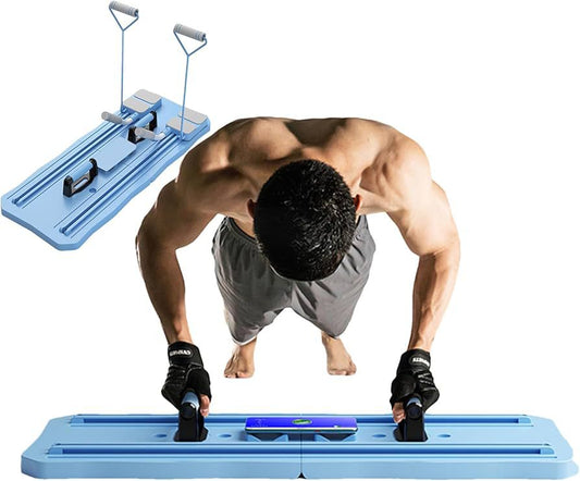 📦 Tabla Fitness Multifuncional Plegable 🏋️‍♀️💥

(Cód. FIT-900)