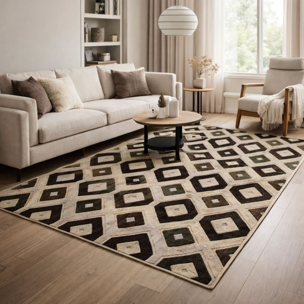 ✨ ALFOMBRA DECORATIVA MODERNA – ESTILO QUE TRANSFORMA TU SALA ✨

💰 Precio: RD$3,495

📐 Medida: 160 × 230 cm
