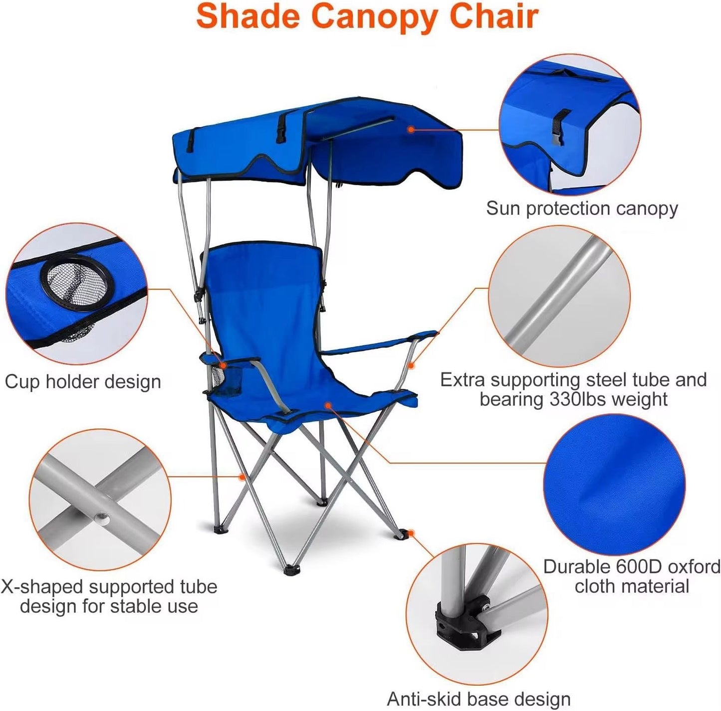 🪑🌞 SILLA PLEGABLE CON TOLDO – COMODIDAD DONDE QUIERAS 🌞🪑 (Cod. 130)

💰RD$1,995 

Disfruta tus días al aire libre con esta silla plegable con techo protector, ideal para playa, camping, patio, picnic o eventos. Diseñada para ofrecer comodidad, sombra